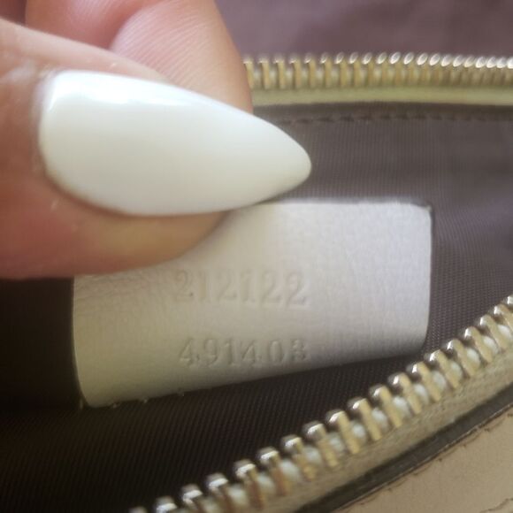 Gucci GG Monogram Mini Bag - Picture 11 of 12